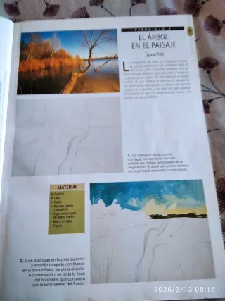 Ejercicios Parramon arboles