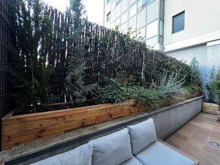 Jardineras de madera 4 uds de 200 x 45