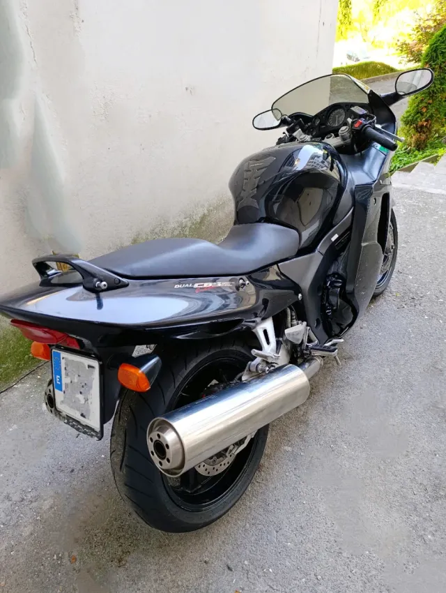 Honda CBR 1100 XX