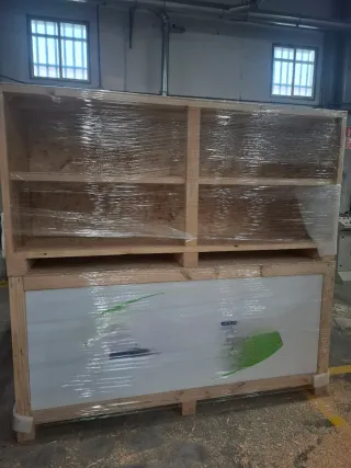 Mostrador / Banco de trabajo de madera