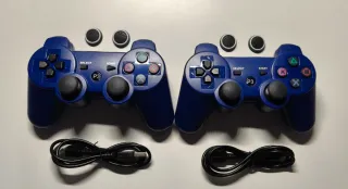 2 Mandos PS3 Nuevo + Regalo