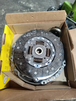 Kit Embrague LUK VAG 1.6 TDI 2.0 TDI