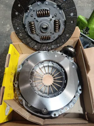 Kit Embrague LUK VAG 1.6 TDI 2.0 TDI