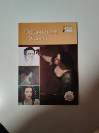 Extraordinary Women 4º Eso