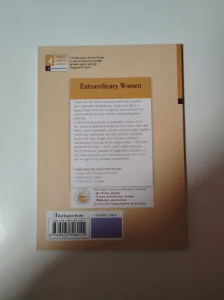 Extraordinary Women 4º Eso