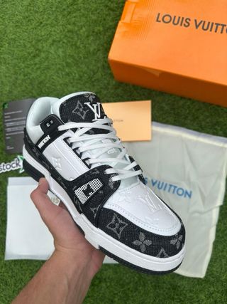 Louis Vuitton Trainer Talla 43