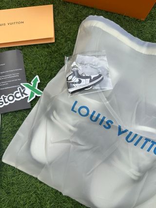 Louis Vuitton Trainer Talla 43