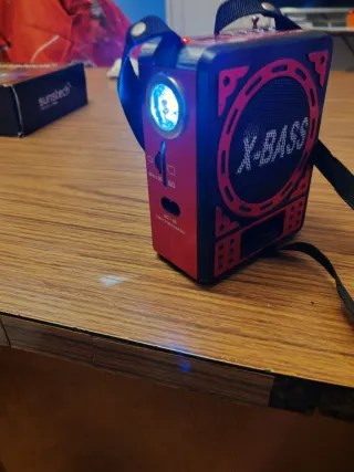 Altavoz X-BASS U16
