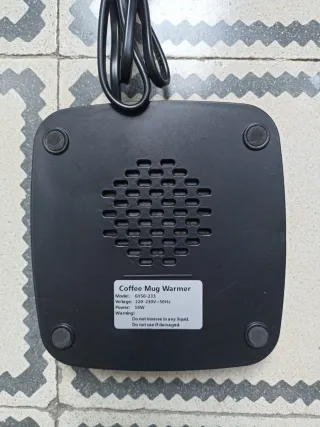 Calentador Eléctrico para Tazas