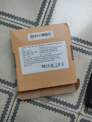 Calentador Eléctrico para Tazas