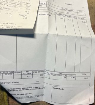 Yamaha TMax 550-560 filtro de aire K&N Alto flujo