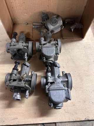 Carburadores Keihin 28mm  Oko 28