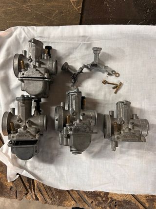 Carburadores Keihin 28mm  Oko 28