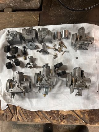 Carburadores Keihin 28mm  Oko 28