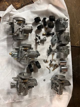 Carburadores Keihin 28mm  Oko 28