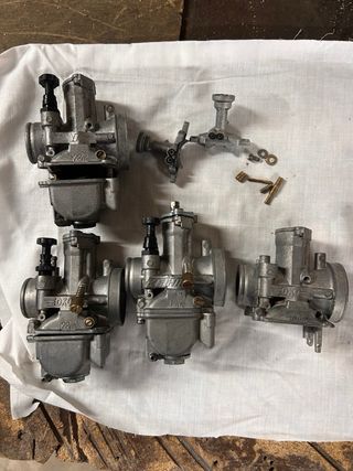 Carburadores Keihin 28mm  Oko 28