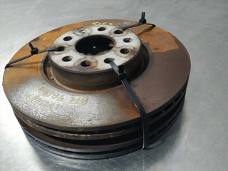 JUEGO DISCOS DE FRENO VOLKSWAGEN PASSAT VARIANT (