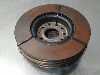 JUEGO DISCOS DE FRENO VOLKSWAGEN PASSAT VARIANT (