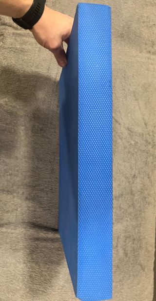 Esterilla de yoga azul BILLION 5