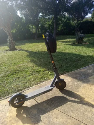 Patinete Eléctrico Xiaomi