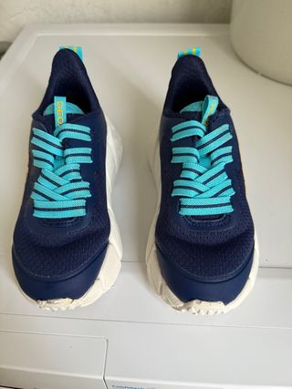 Deportivos niño Geox talla 28