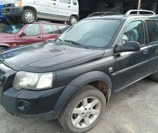 Land rover yle500170 alternador freelander 383712