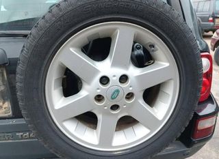 Land rover yle500170 alternador freelander 383712