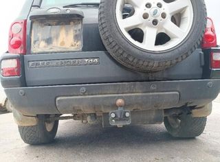 Land rover yle500170 alternador freelander 383712