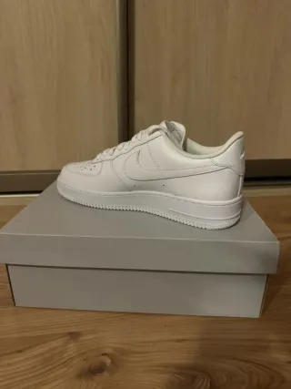 Nike Air Force 1 Talla 41 Blancas