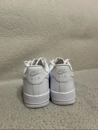 Nike Air Force 1 Talla 39 Blancas
