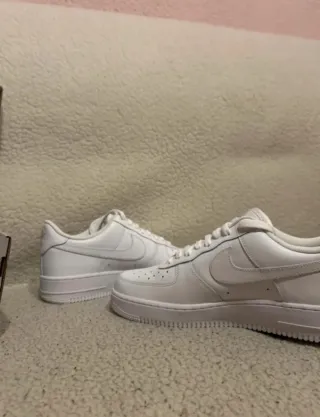 Nike Air Force 1 Talla 39 Blancas