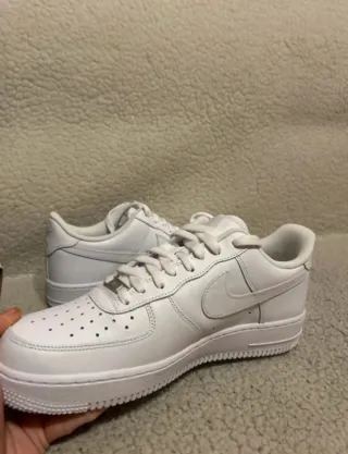Nike Air Force 1 Talla 39 Blancas