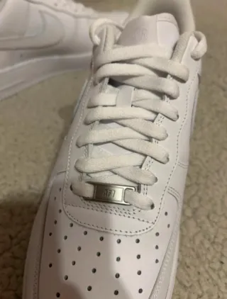 Nike Air Force 1 Talla 39 Blancas