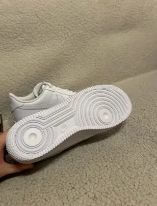 Nike Air Force 1 Talla 39 Blancas