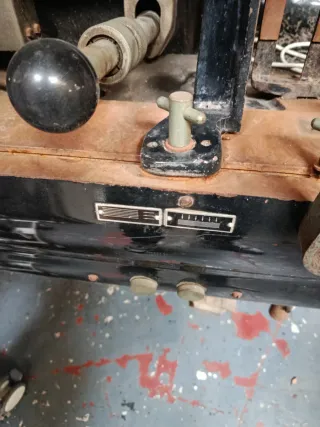 Máquina de impresión Grafo Express