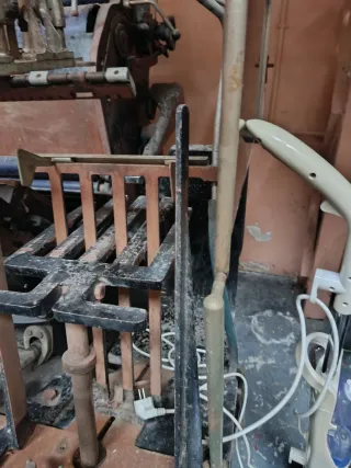 Máquina de impresión Grafo Express