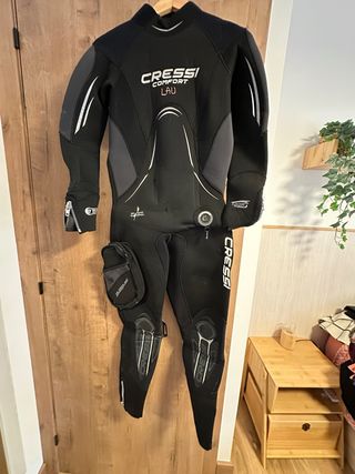 Neopreno Cressi Comfort 7 mm mujer