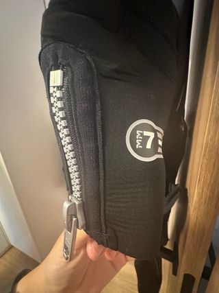 Neopreno Cressi Comfort 7 mm mujer