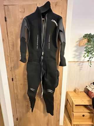 Neopreno Cressi Comfort 7 mm mujer