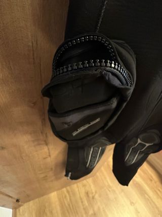 Neopreno Cressi Comfort 7 mm mujer