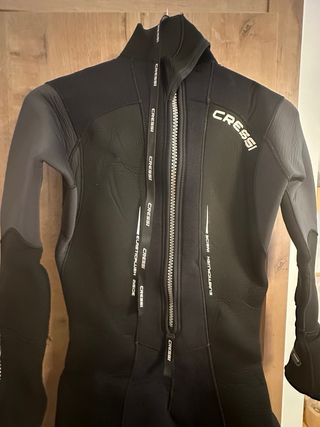 Neopreno Cressi Comfort 7 mm mujer