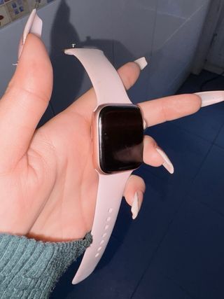 Apple Watch S6 GPS Rosa Oro