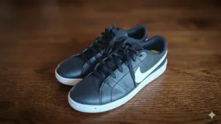 Zapatillas unisex Nike Negras Talla 43