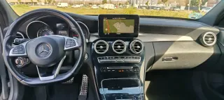 Mercedes-Benz Clase C 2016