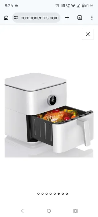Xiaomi Smart Air Fryer 6.5L