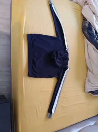 Sudaderas Adidas Negra M, verde y negr y puma gris