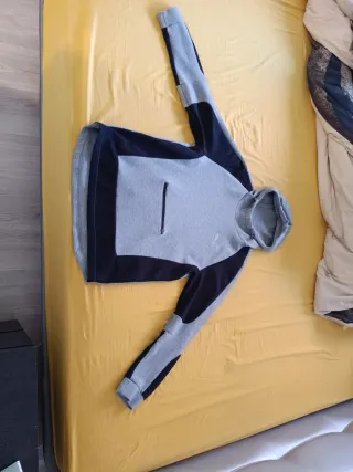 Sudaderas Adidas Negra M, verde y negr y puma gris