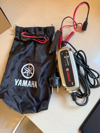 Cargador Batería Yamaha YEC-9