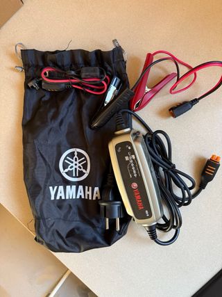 Cargador Batería Yamaha YEC-9