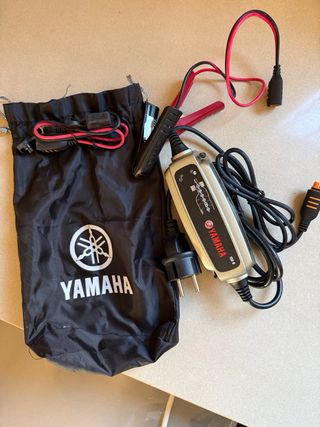 Cargador Batería Yamaha YEC-9